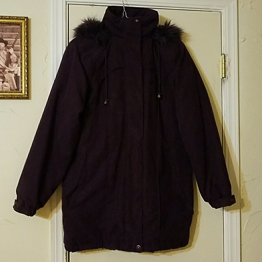 WARM Coat